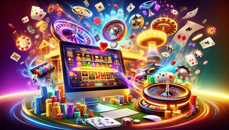 Gana Spin 777 Live Casino